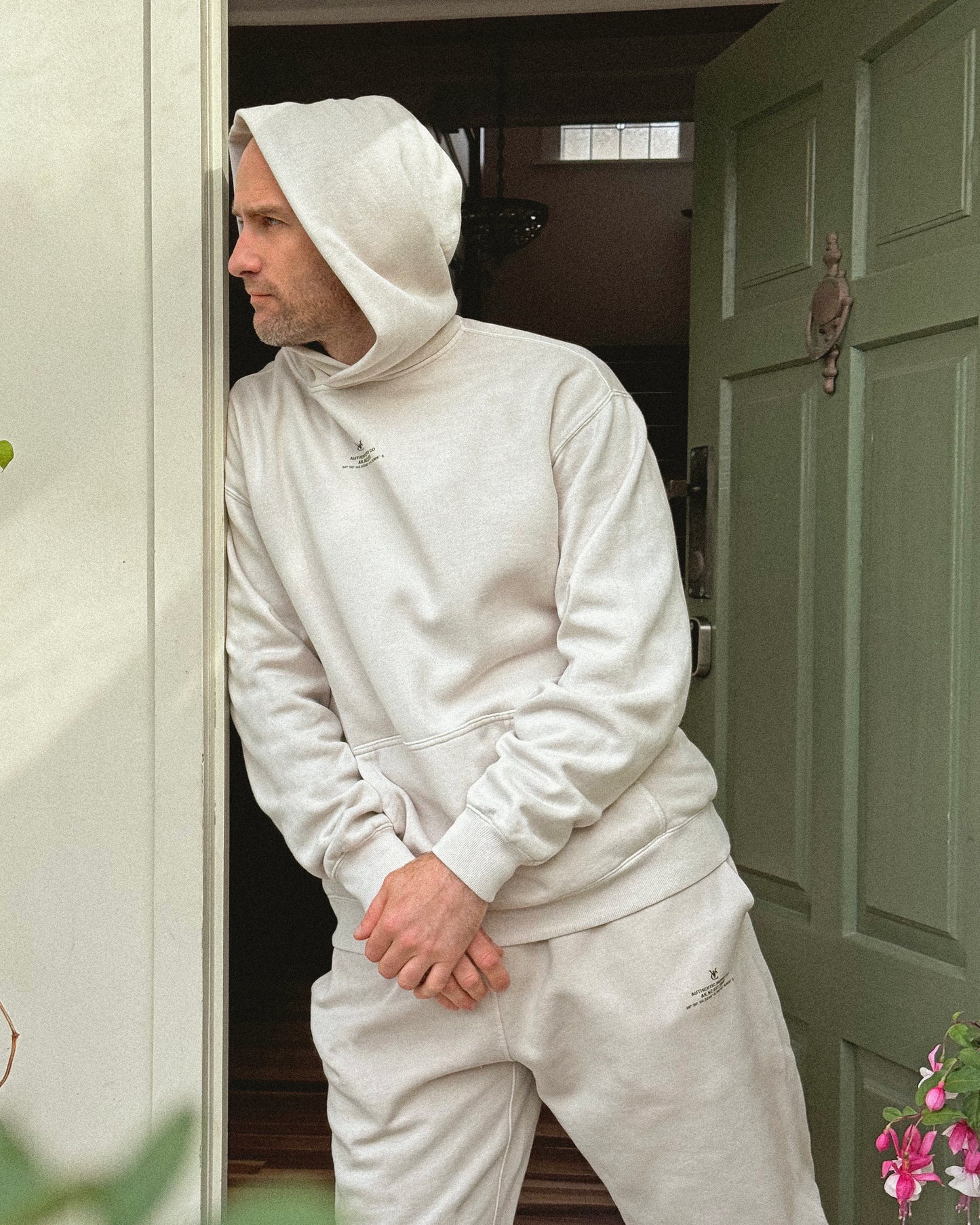 LATITUDE HOOD - CYPRESS