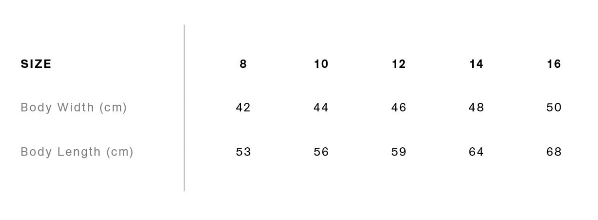 KIDS AUTUMN DAYS L/S TEE