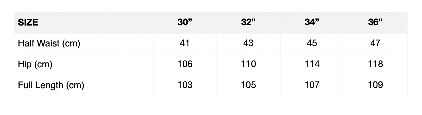 BAGGY DOUBLE PLEATED JEANS (PRE-ORDER)