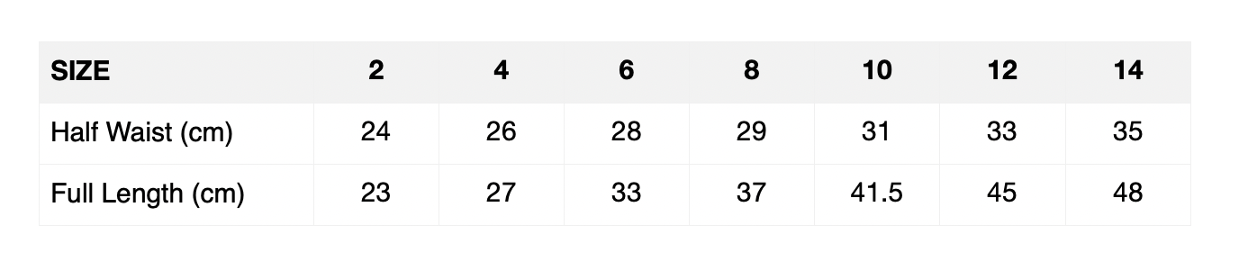 WING KIDS SWEAT SHORTS