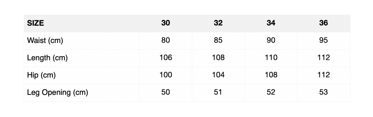 DESERT CAMO CARGO PANT