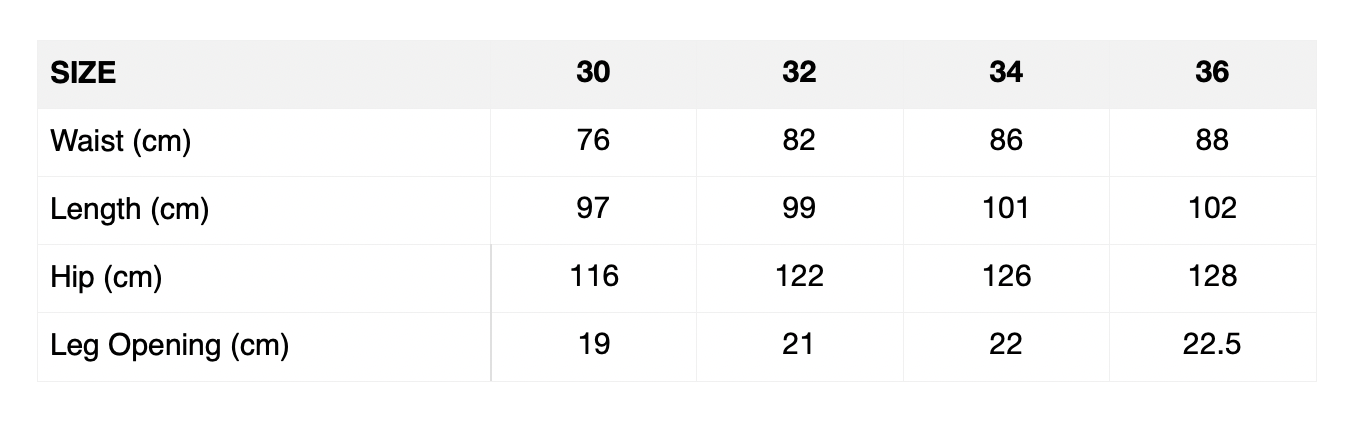 PLEATED WORK PANTS (PRE-ORDER)