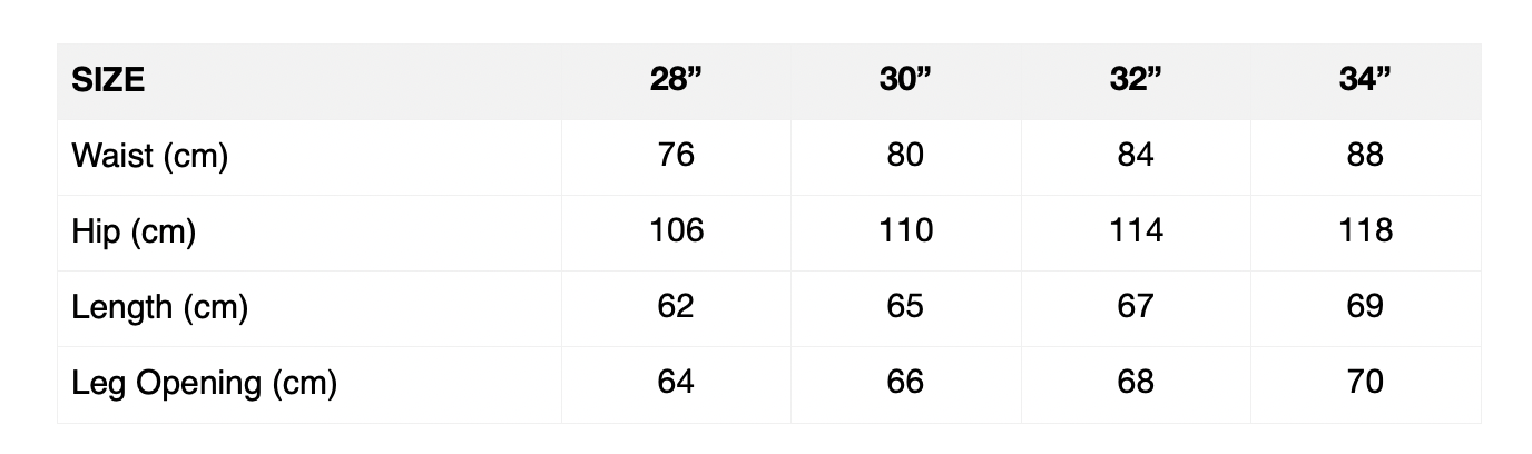 BAGGY PATCH POCKET JORTS - WAHSED BLACK