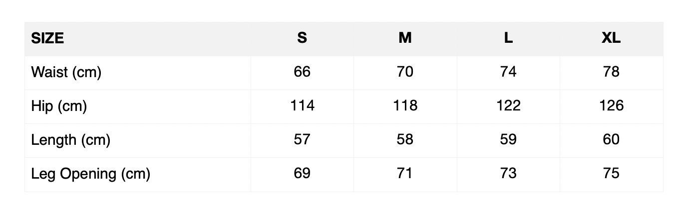 VIC CHECKERED SHORTS (PRE-ORDER)