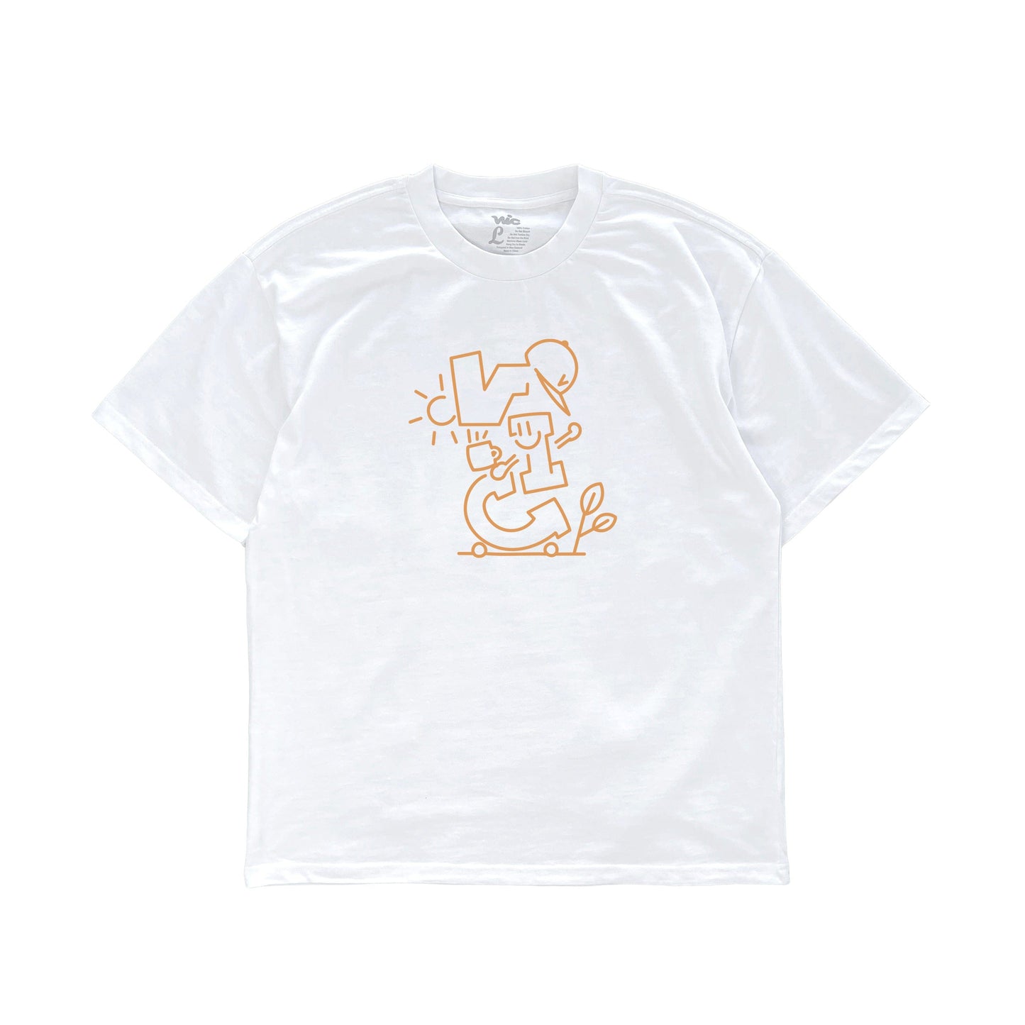 AUTUMN DAYS HEAVY TEE