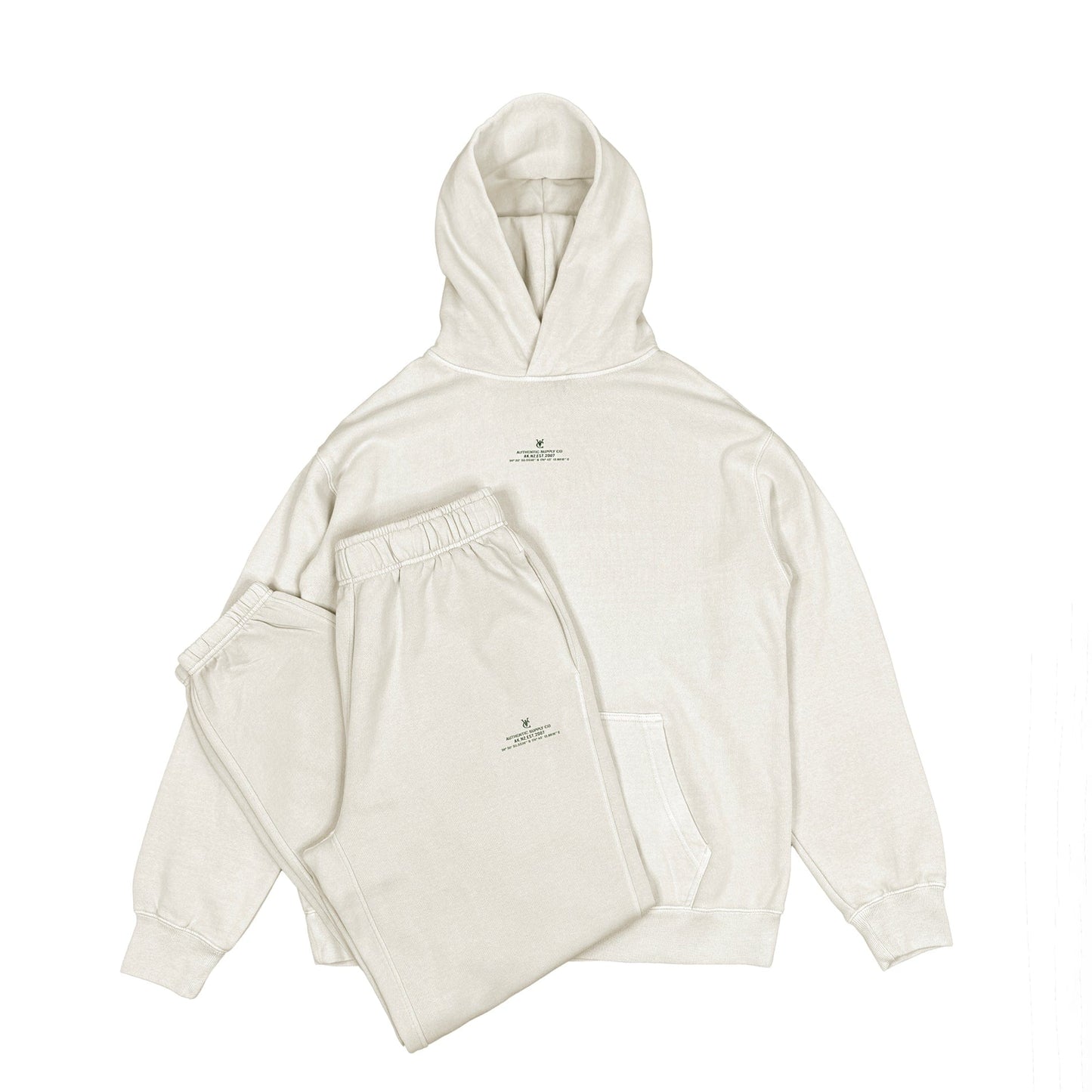 LATITUDE TRACKSUIT - BUTTER