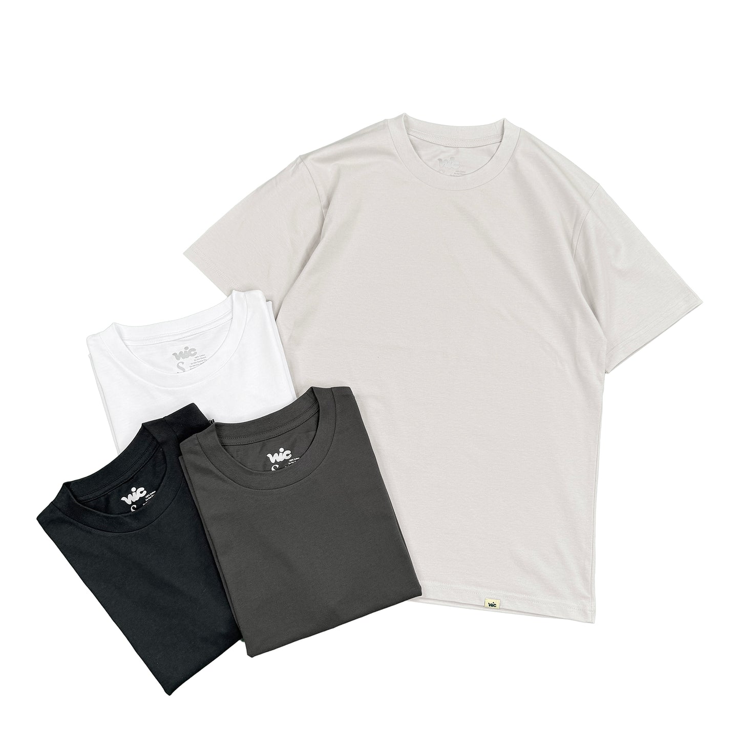 ANY 4 CLASSIC TEE (SHORTER LENGTH -5CM) $129.90