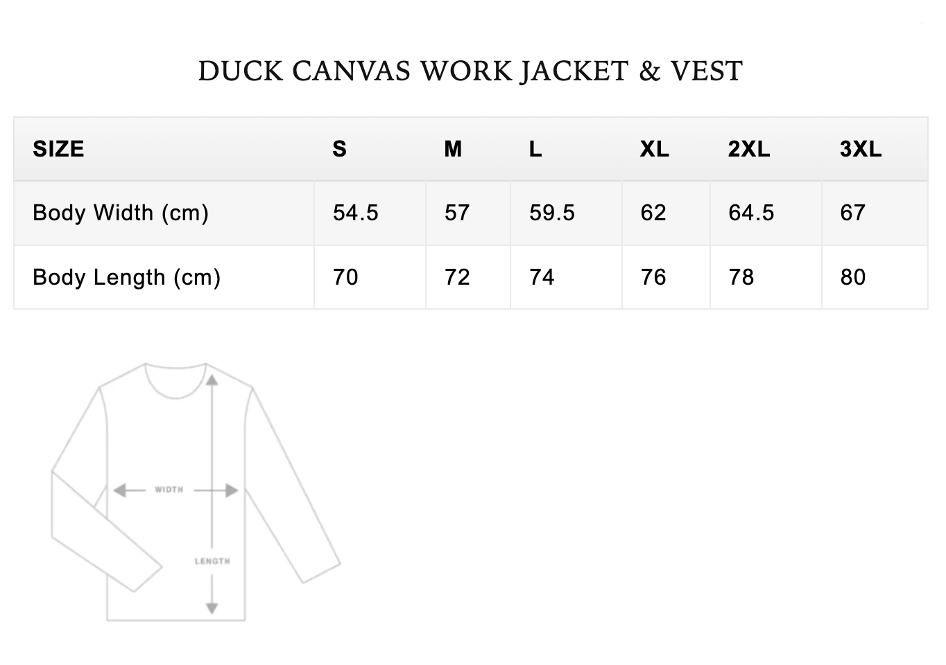 OL' ENGLISH WORK HOODED JACKET