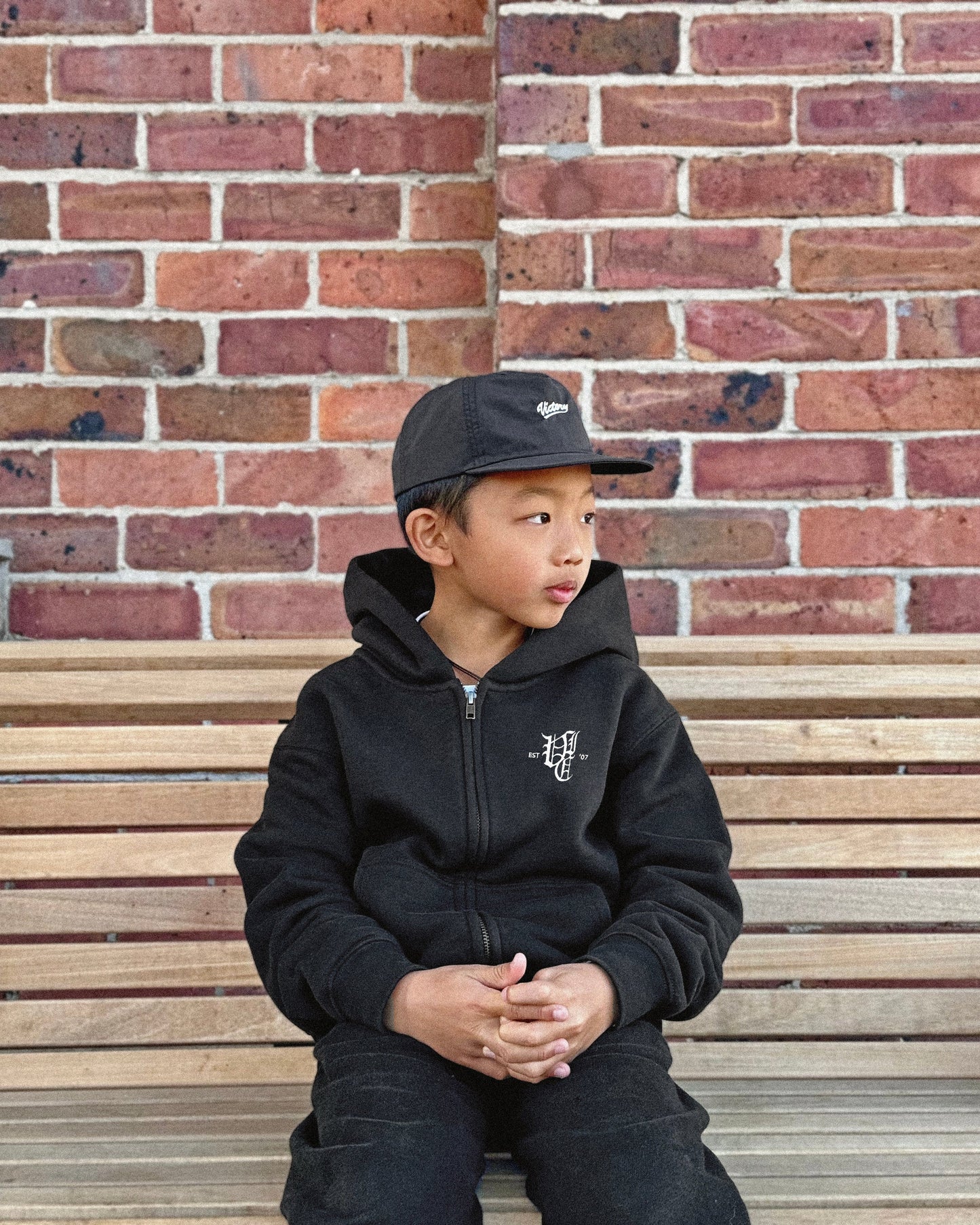 Introducing our new Kids Nylon Cap, perfect for active youngsters. Made from 100% quick-dry recycled nylon, this lightweight cap features an embroidered logo, soft foam peak, and a stretch strapback for a secure fit. The one-size-fits-all design ensures comfort and durability, ideal for everyday adventures.