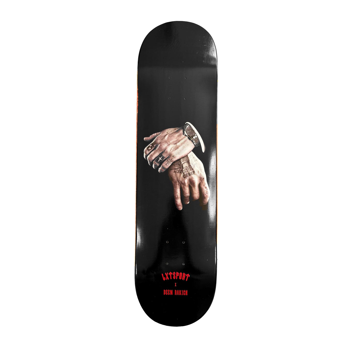 LXT x DEEN RAKICH DECK