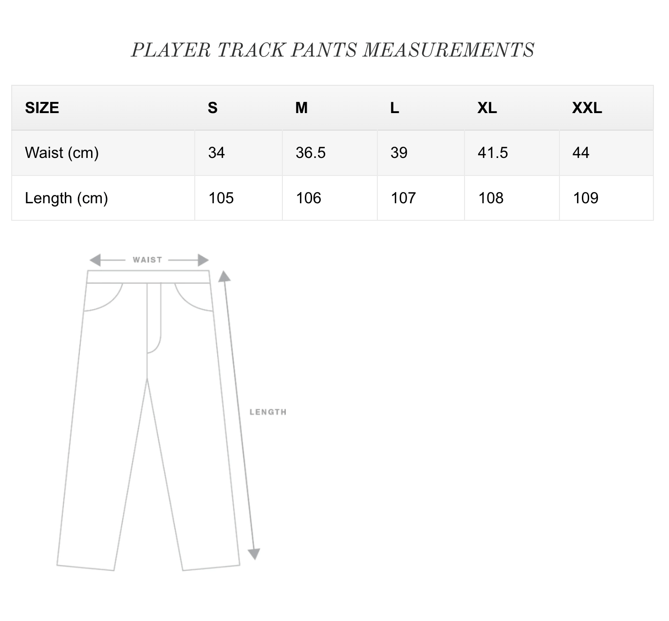 PLAYER HEAVYWEIGHT TRACK PANT - BOTTLE GREEN