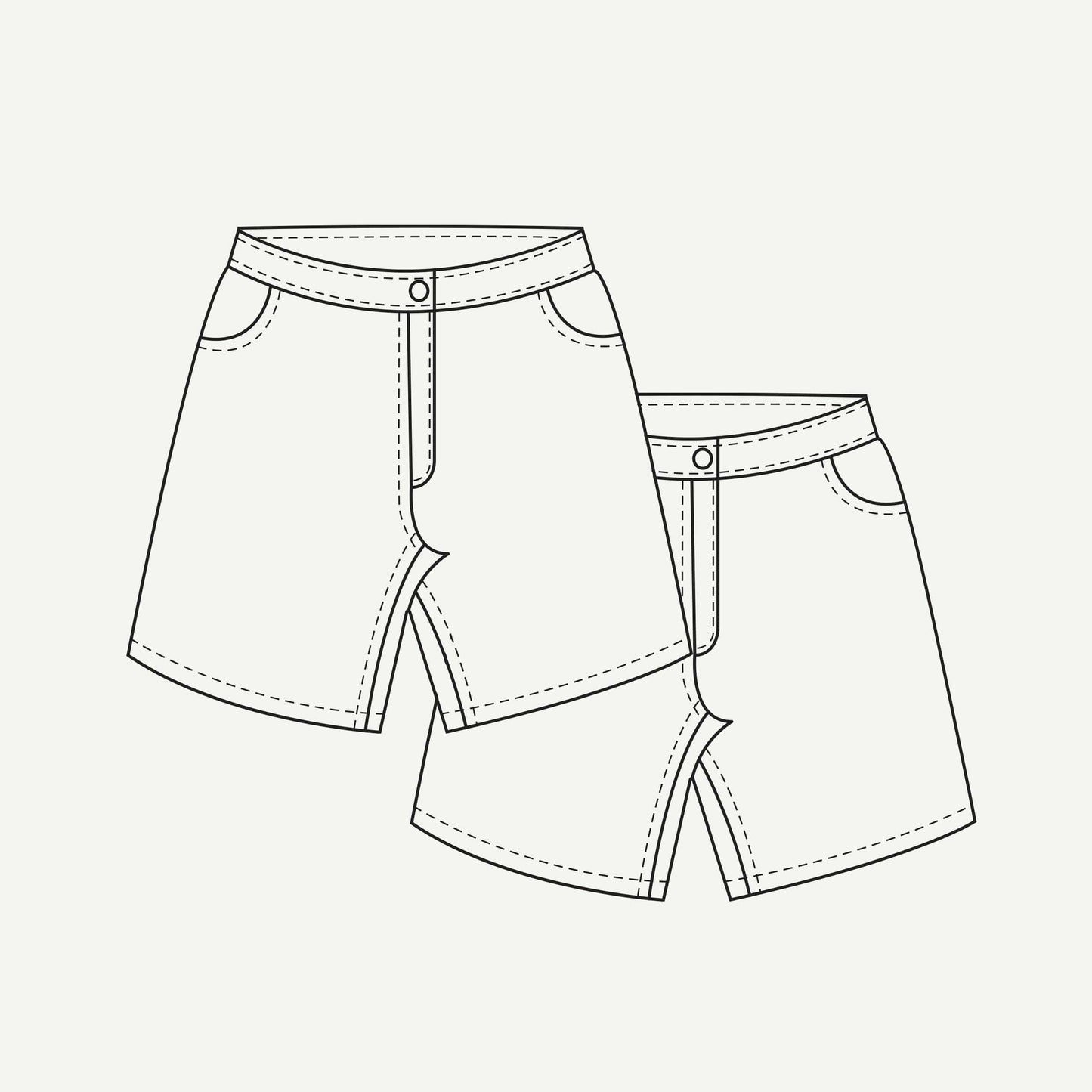 2 JORTS $199