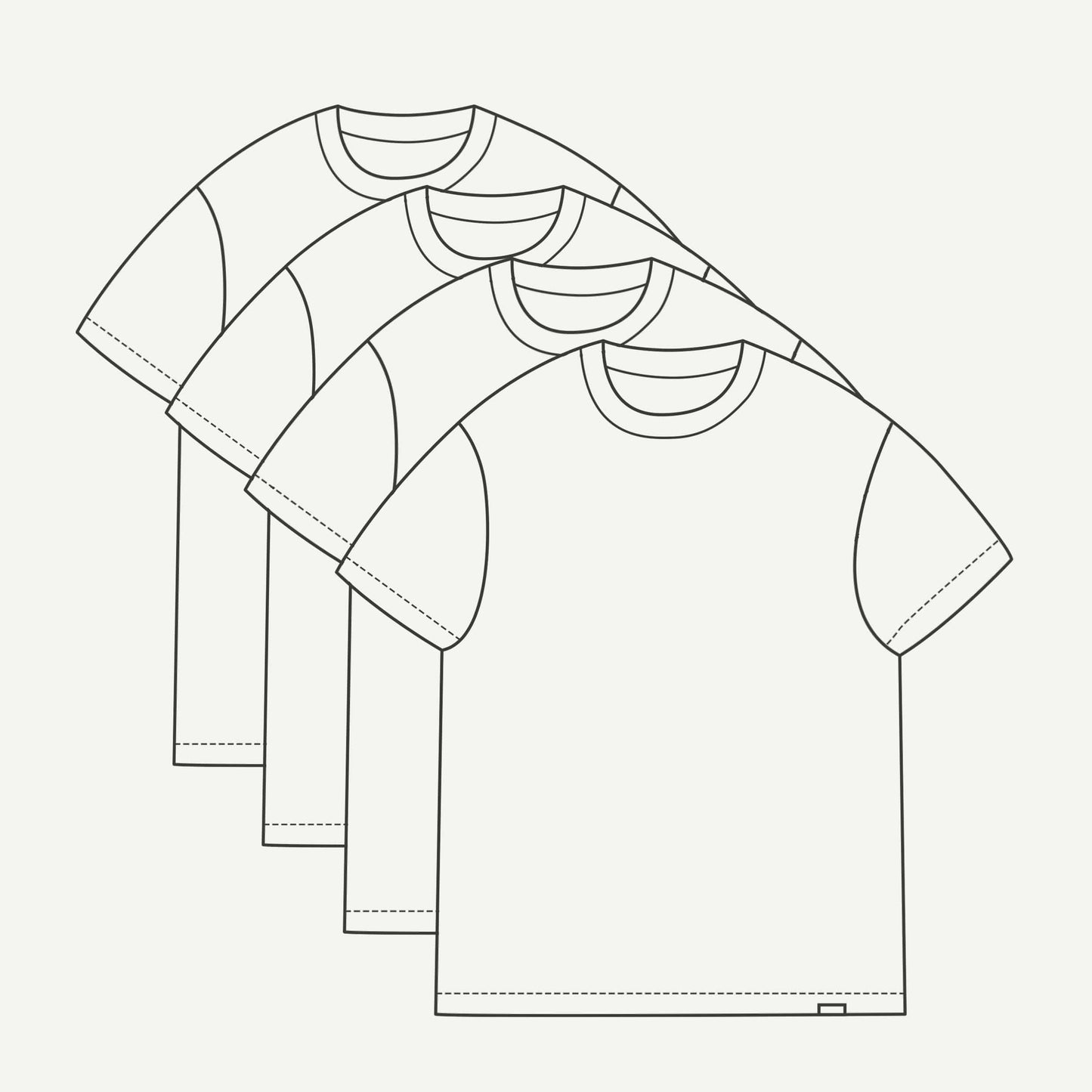 ANY 4 YOUTH BASIC TEE