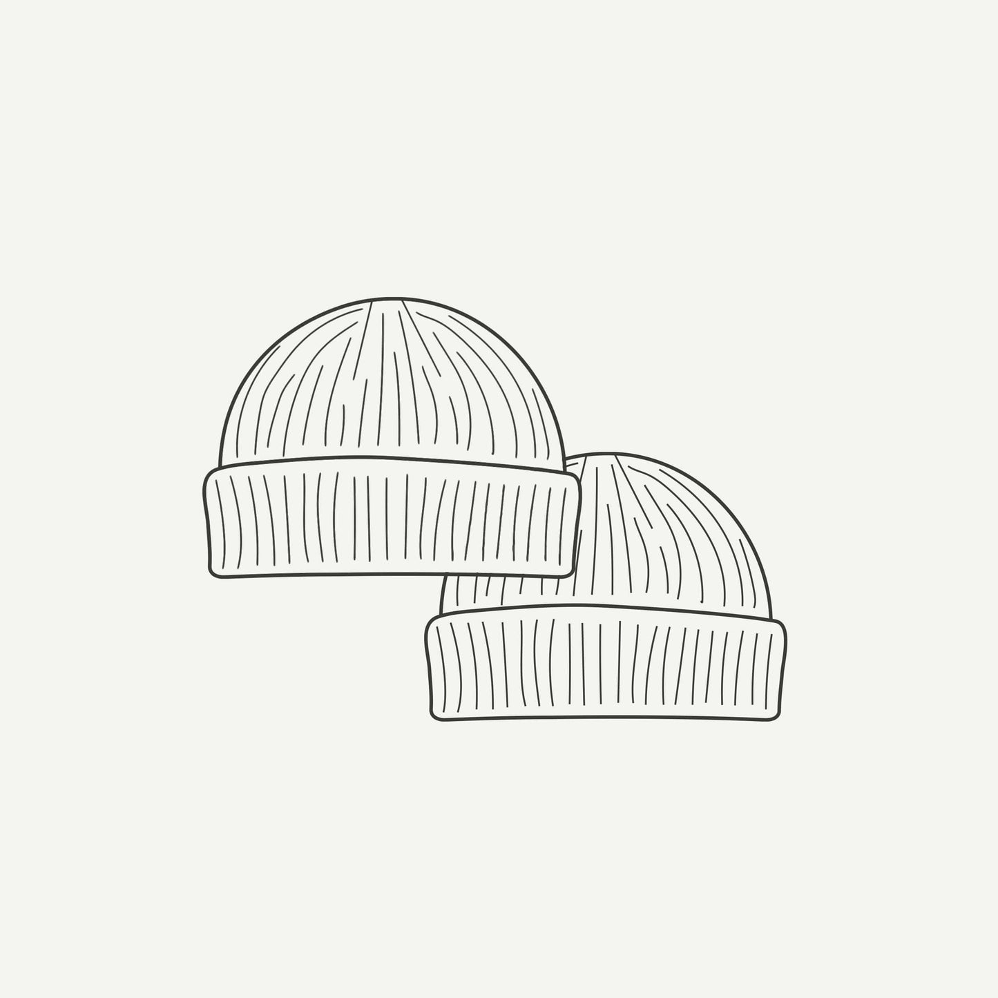 2 BEANIES $80