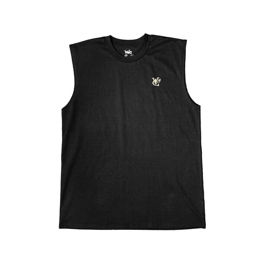 Introducing our Sleeveless Tank – the perfect blend of comfort and style. With a relaxed fit, printed logo at the front, and hemmed armhole edges, this heavy-weight, 220 GSM tank in 100% combed cotton offers durability and luxury. Crafted with neck ribbing, side-seamed structure, and double-needle hems, it ensures enduring style. Preshrunk for a consistent fit, this versatile tank is ideal for any occasion. Elevate your wardrobe with this essential piece that effortlessly combines comfort and durability.