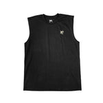 Introducing our Sleeveless Tank – the perfect blend of comfort and style. With a relaxed fit, printed logo at the front, and hemmed armhole edges, this heavy-weight, 220 GSM tank in 100% combed cotton offers durability and luxury. Crafted with neck ribbing, side-seamed structure, and double-needle hems, it ensures enduring style. Preshrunk for a consistent fit, this versatile tank is ideal for any occasion. Elevate your wardrobe with this essential piece that effortlessly combines comfort and durability.
