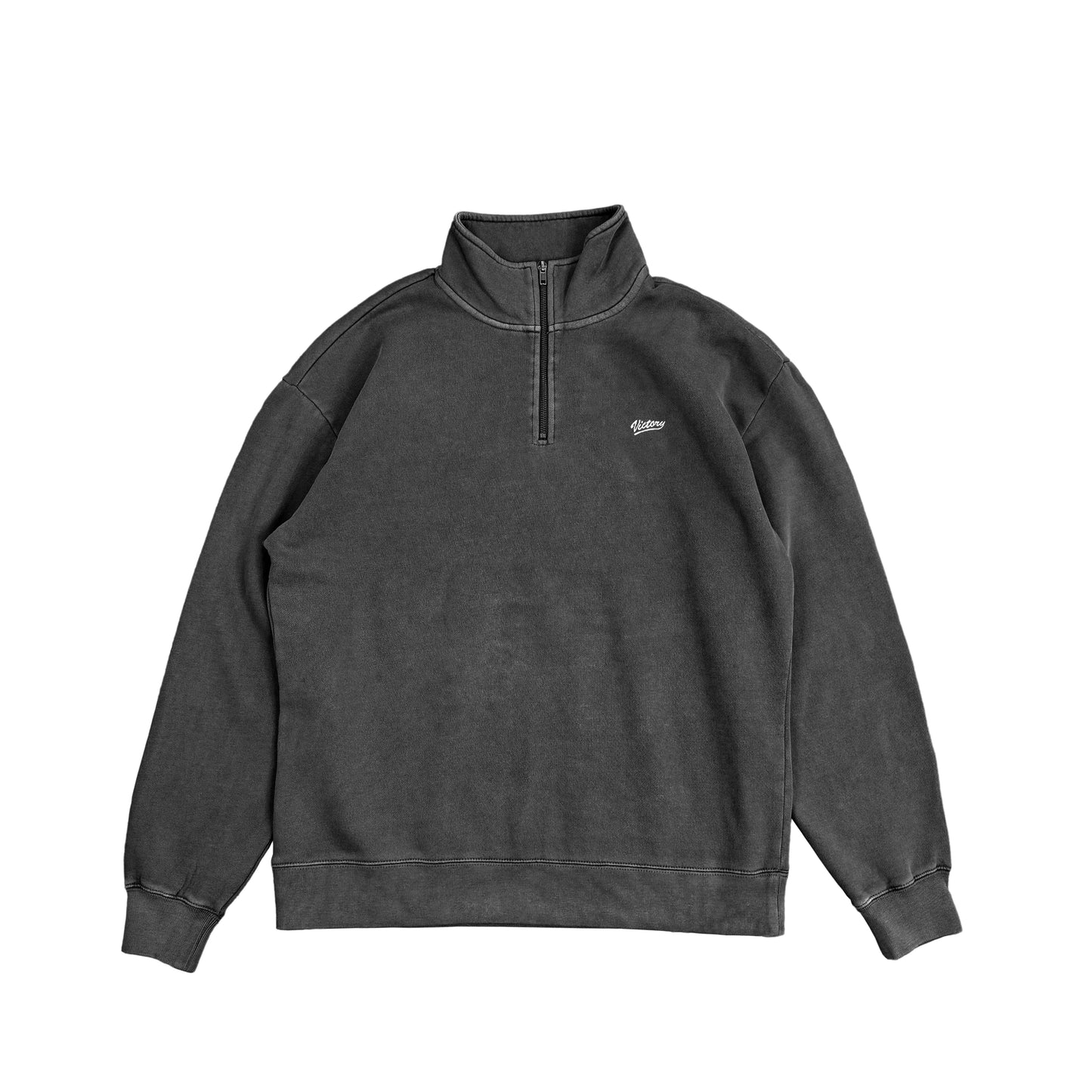 PLAYER 1/4 ZIP CREW