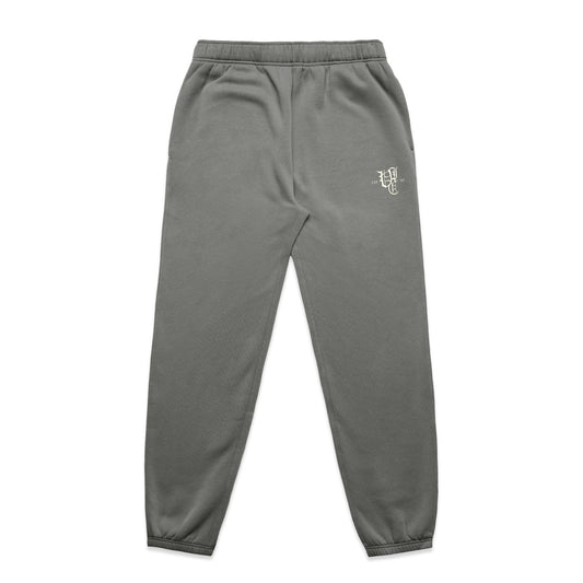 OL' ENGLISH TRACK PANT - CHARCOAL