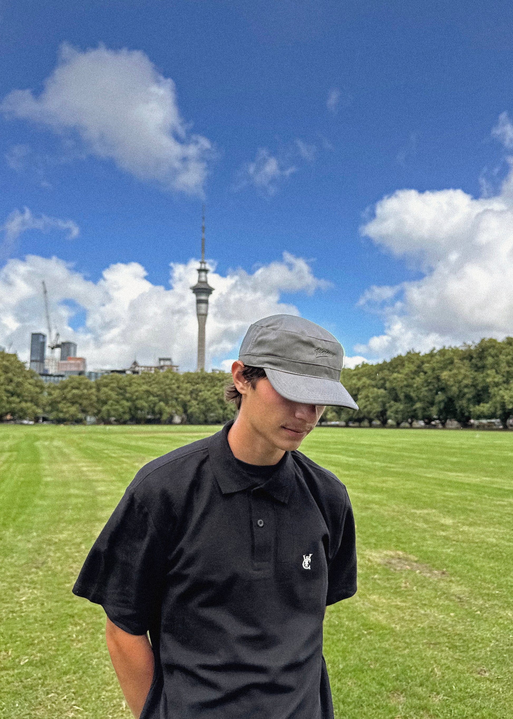 Engineered for durability and everyday wear, this military-inspired field cap delivers timeless style with practical comfort. Crafted from 100% cotton, it breathes well in warm conditions while maintaining its structured shape. The embroidered VIC logo adds authentic detail, while the adjustable fabric-covered velcro strap ensures a secure, customizable fit for any head size. Whether you're heading outdoors or making a bold style statement, this versatile cap pairs effortlessly with workwear and casual outf