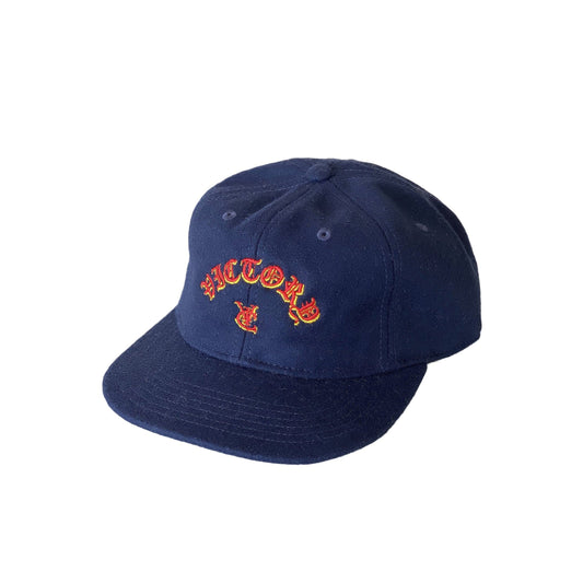 FLAME WOOL CAP