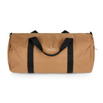 Meet our robust Cylinder Duffle Bag: Heavyweight 350 GSM 100% Recycled Polyester, boasting a 53-litre capacity. Features include a large main compartment, external zip pocket, and YKK nylon zip for secure travel. With reinforced adjustable straps and handles, this eco-friendly, spacious duffle bag offers both durability and convenience.