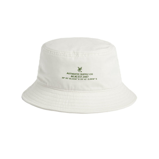  Introducing our Cotton Bucket Hat with Printed Logo – the perfect blend of style and comfort! Crafted from 100% cotton, this hat features a reinforced brim with stitching detail, side eyelets for ventilation, and a trendy printed logo at the front. It's light-mid weight, ensuring a comfortable fit for all. Elevate your look with this versatile accessory that's perfect for any occasion.