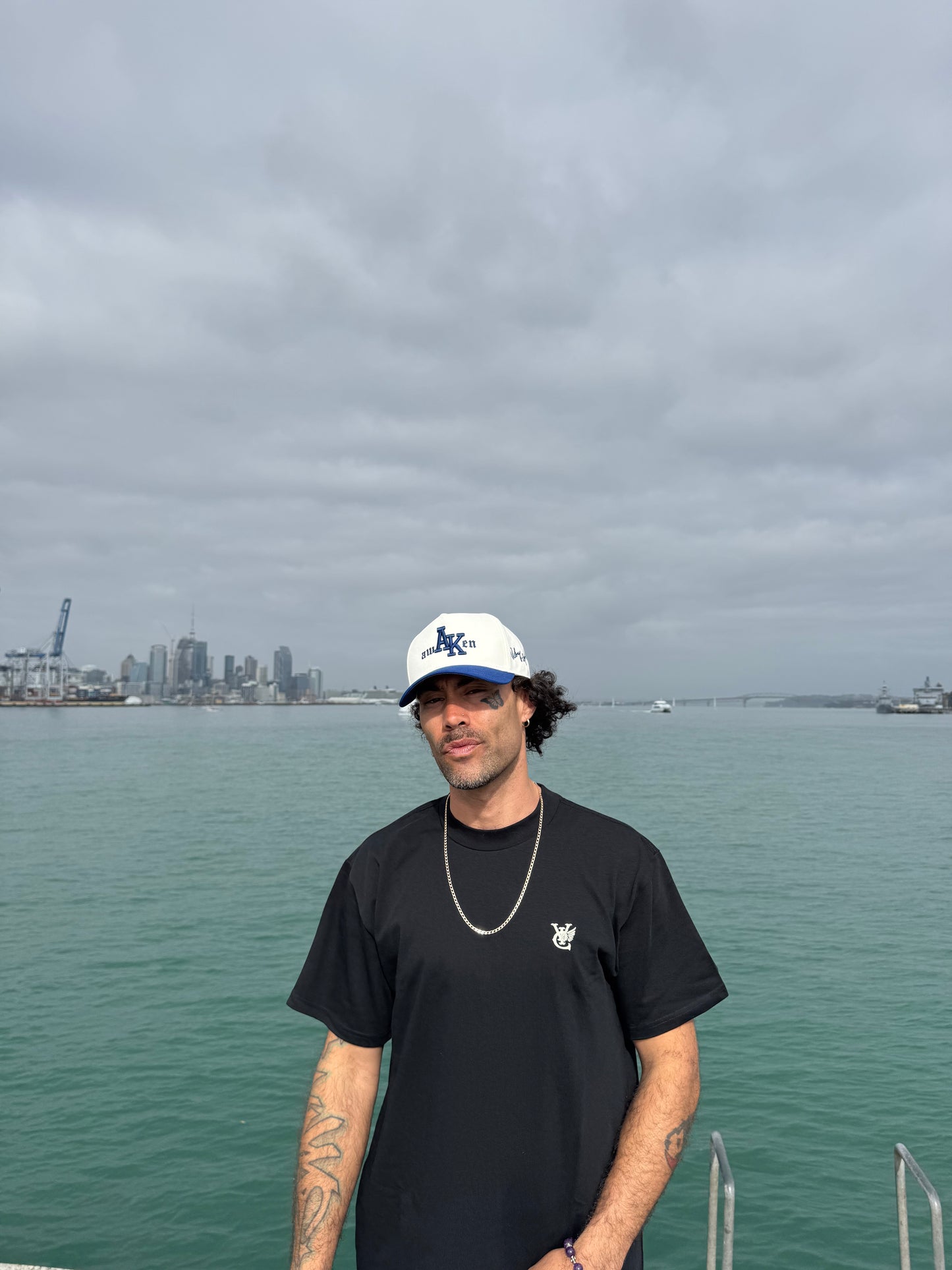 AWAKEN A-FRAME SNAPBACK