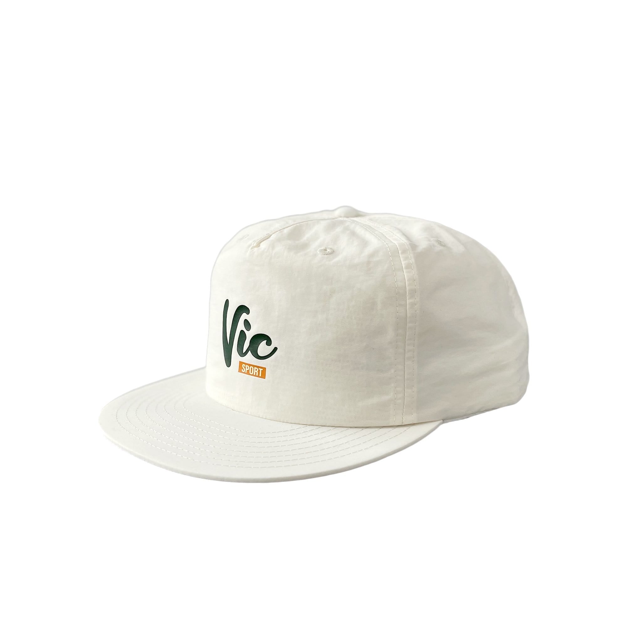 Vic Style Cap SPORTS NYLON SNAPBACK CAP - NAVY – VIC APPAREL