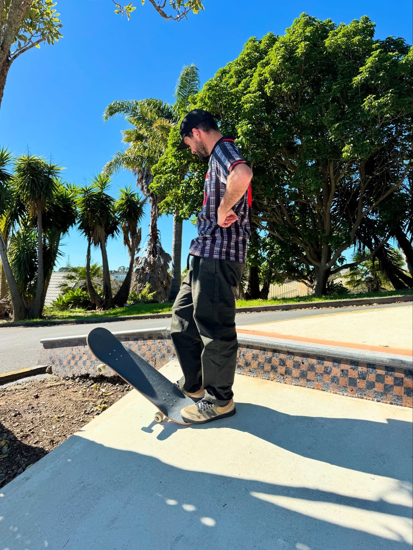 PLEATED WORK PANTS (PRE-ORDER)