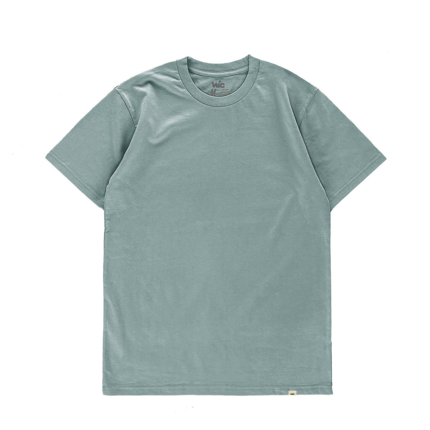 VIC CLASSIC TEE - MINERAL