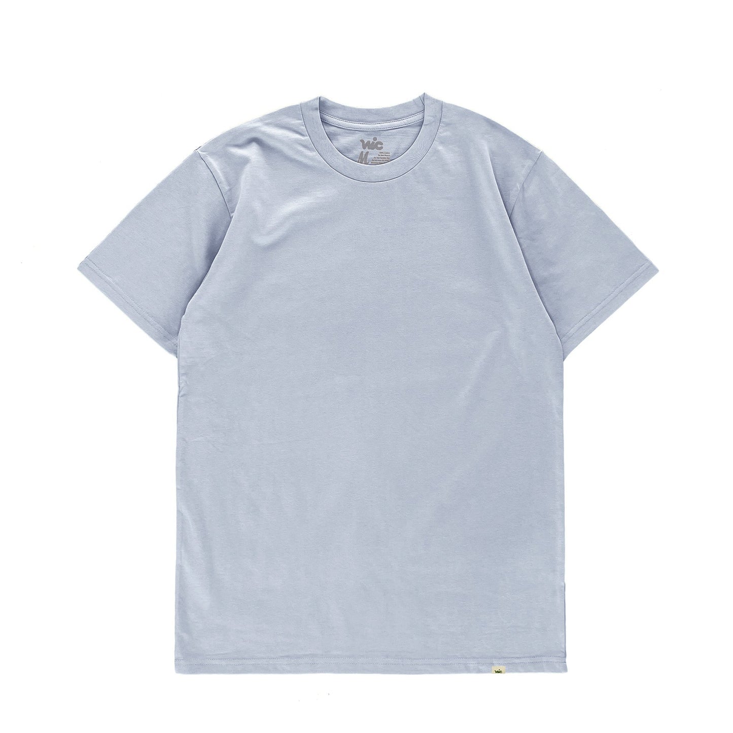 CLASSIC TEE - POWDER (SHORTER LENGTH)