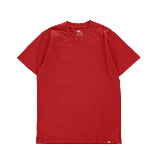 VIC CLASSIC TEE - RED