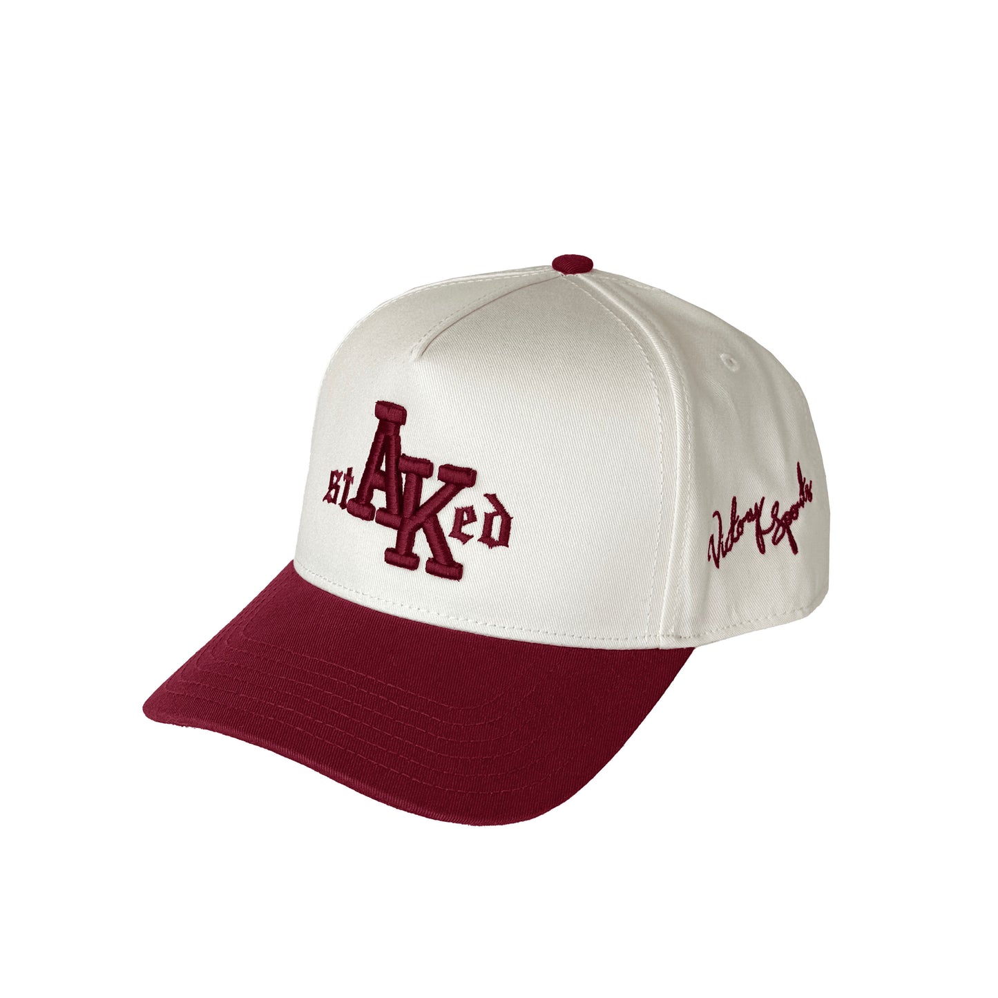 STAKED A-FRAME SNAPBACK