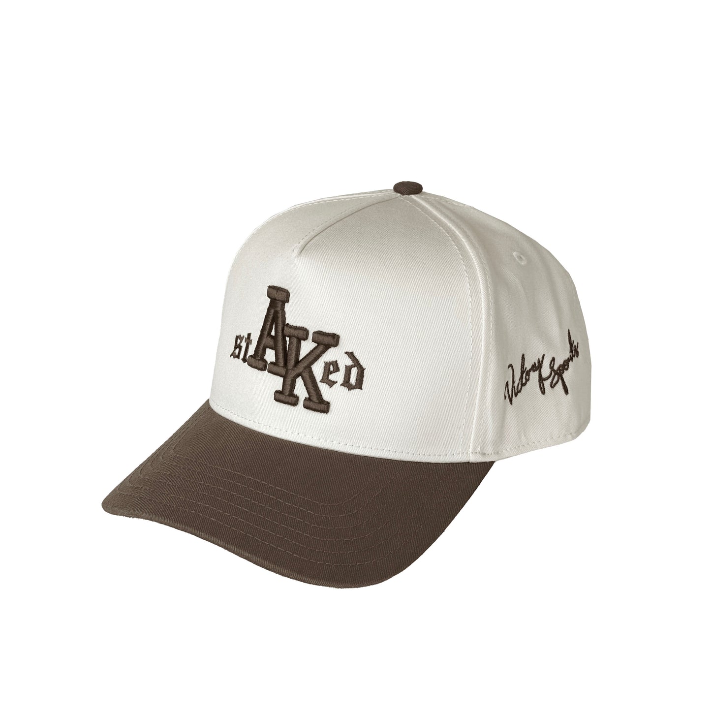STAKED A-FRAME SNAPBACK
