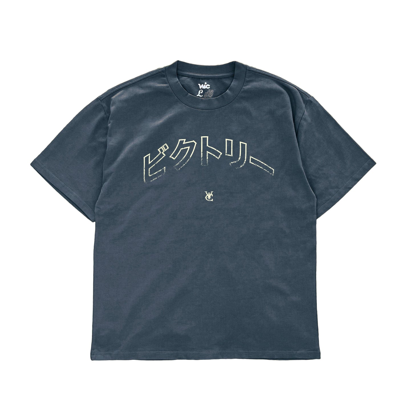 BIKUTORI HEAVY TEE