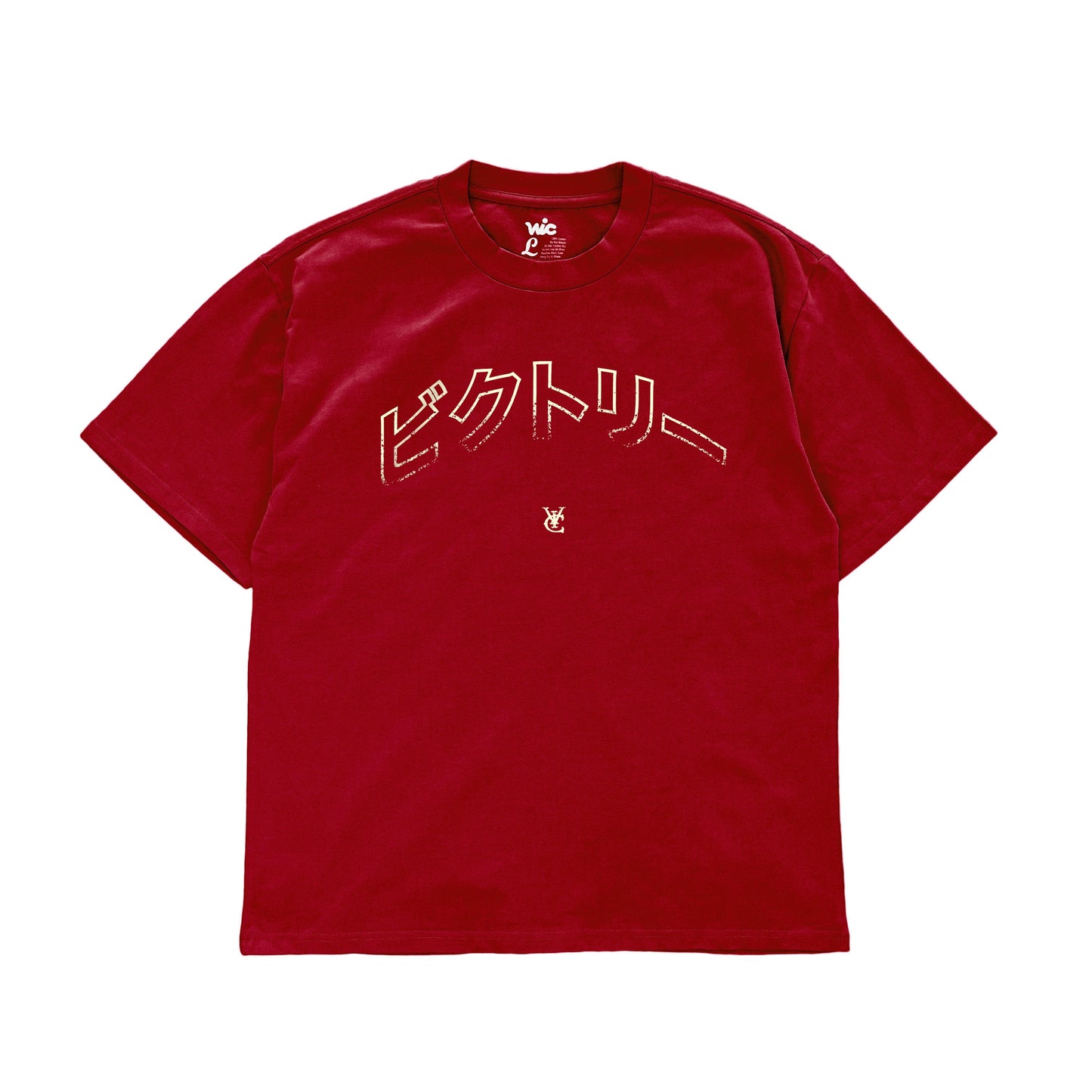 BIKUTORI HEAVY TEE