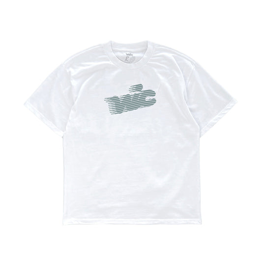 BUZZ HEAVY TEE (CYPRESS PRINT)