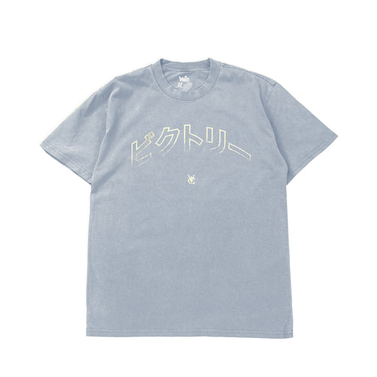 BIKUTORI HEAVY FADED TEE