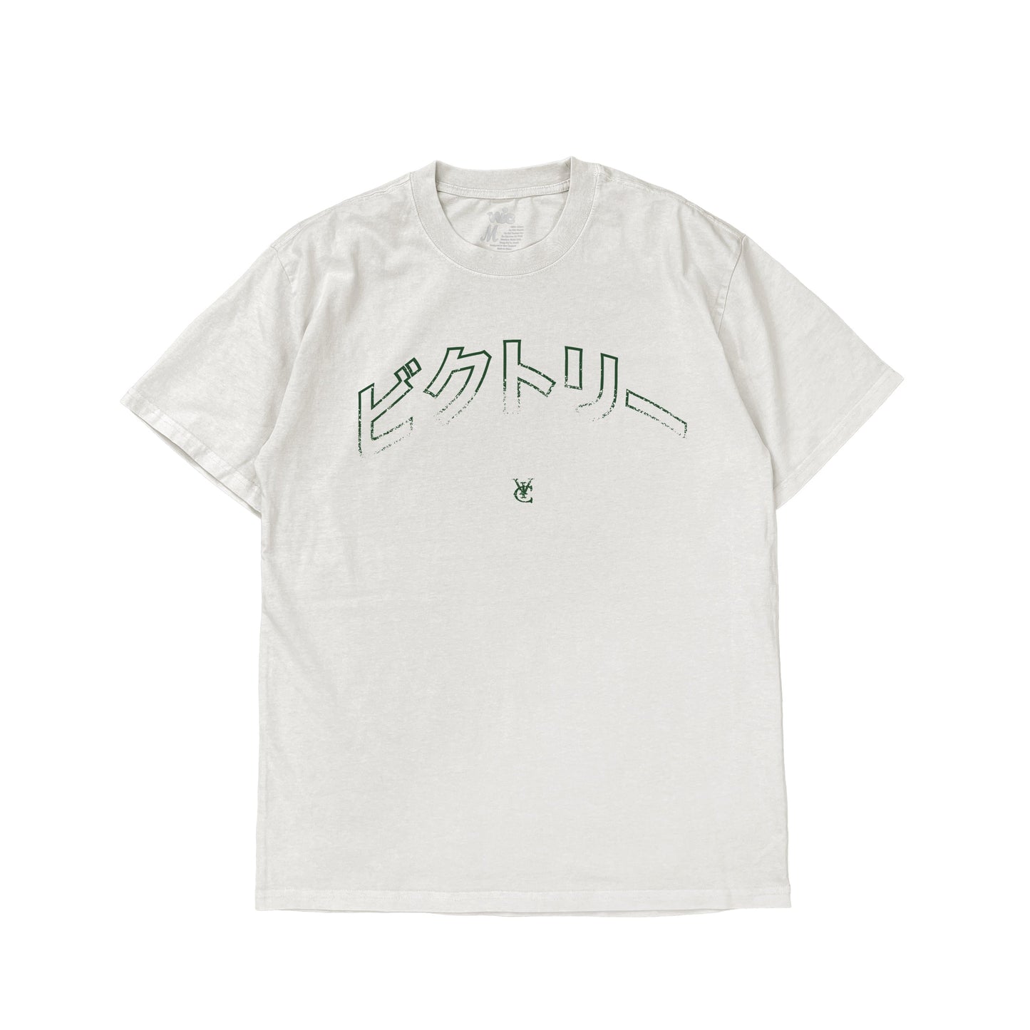 BIKUTORI HEAVY FADED TEE