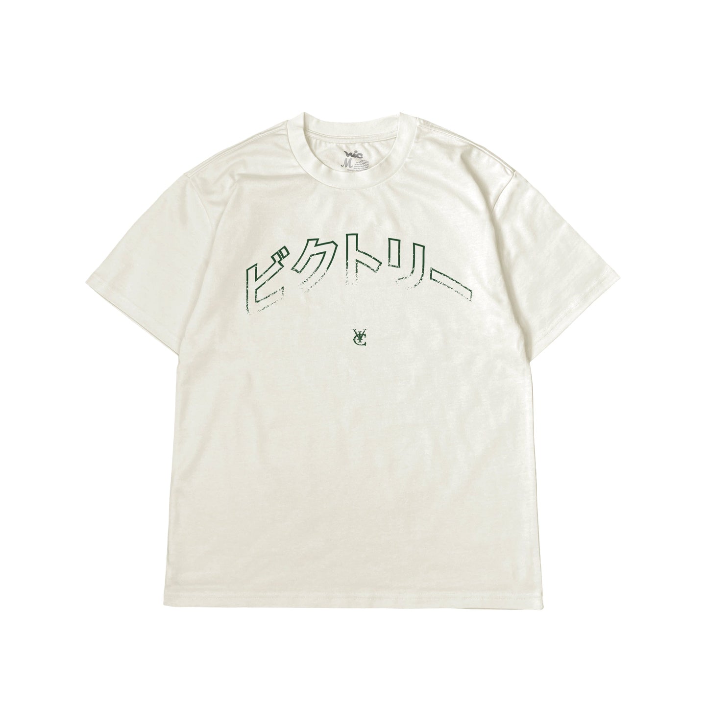 BIKUTORI HEAVY FADED TEE