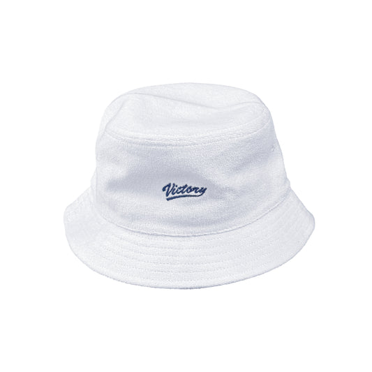 VIC Terry Towelling Bucket Hat
Designed for comfort and durability, this bucket hat combines mid-weight 100% cotton terry with a reinforced stitched brim—perfect for outdoor work or casual wear. The cotton-lined interior ensures all-day comfort, while the embroidered VIC logo adds subtle branding. Whether on a job site or out and about, this versatile hat offers practical protection with a rugged, stylish look.