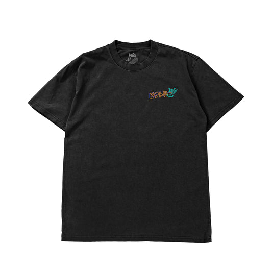 SHOURI HEAVY FADED TEE