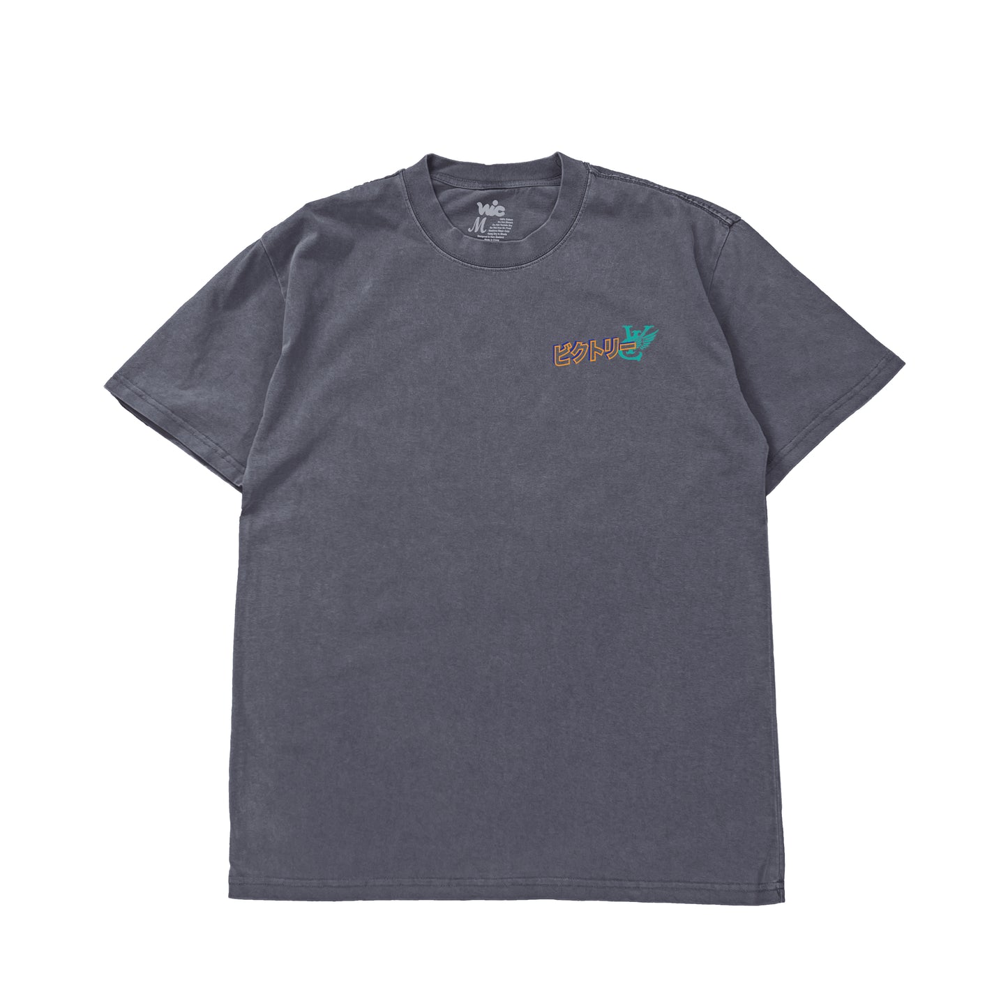 SHOURI HEAVY FADED TEE