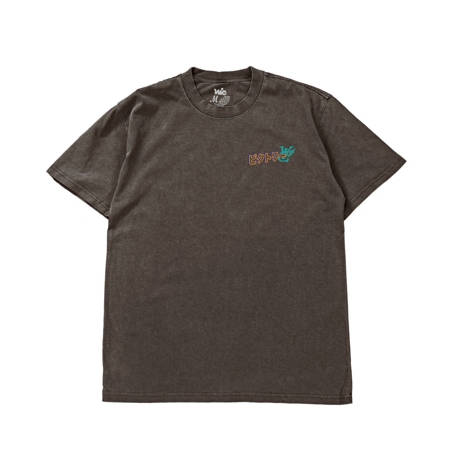 SHOURI HEAVY FADED TEE