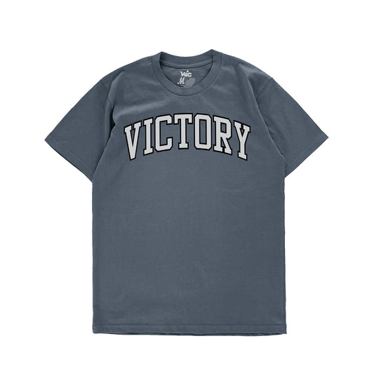 CLUB TEE - STEEL