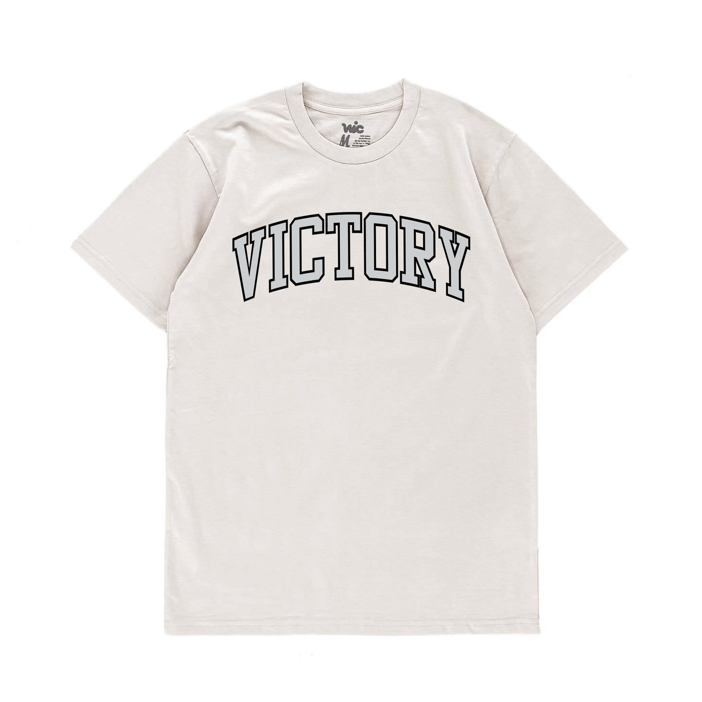 CLUB TEE - STEEL
