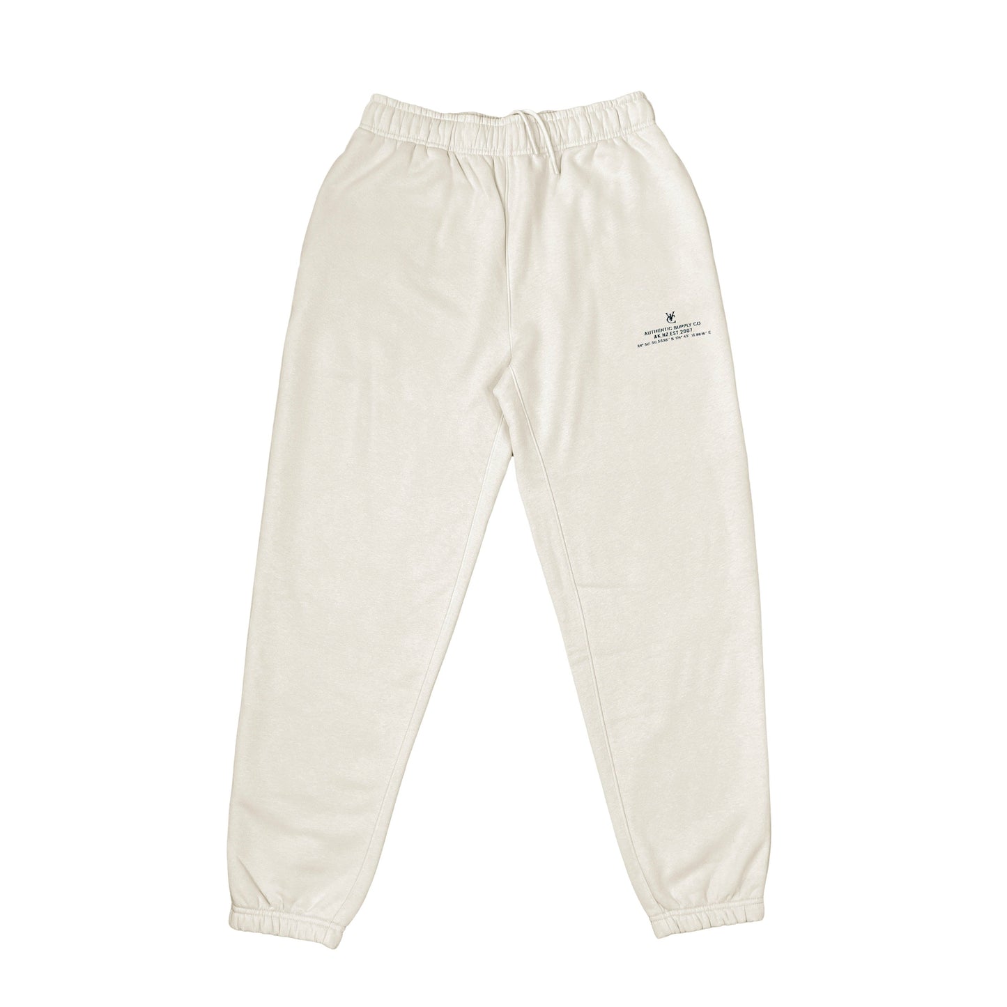 LATITUDE TRACK PANT - BUTTER