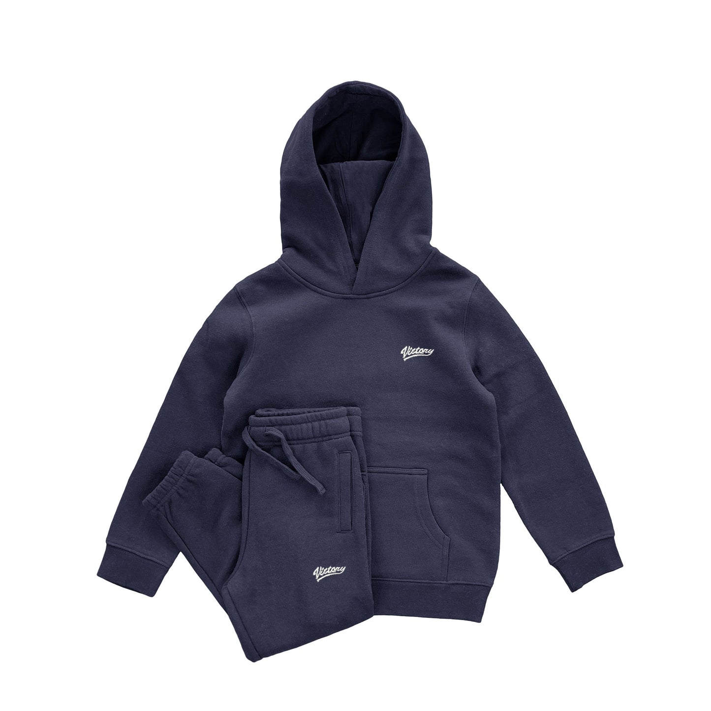 PLAYER KIDS TRACKSUIT - MIDNIGHT NAVY