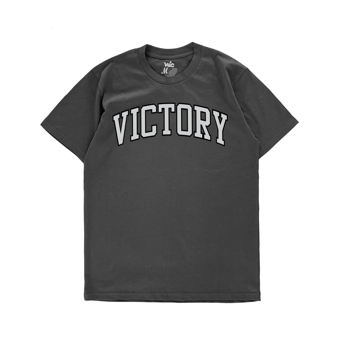 CLUB TEE - STEEL