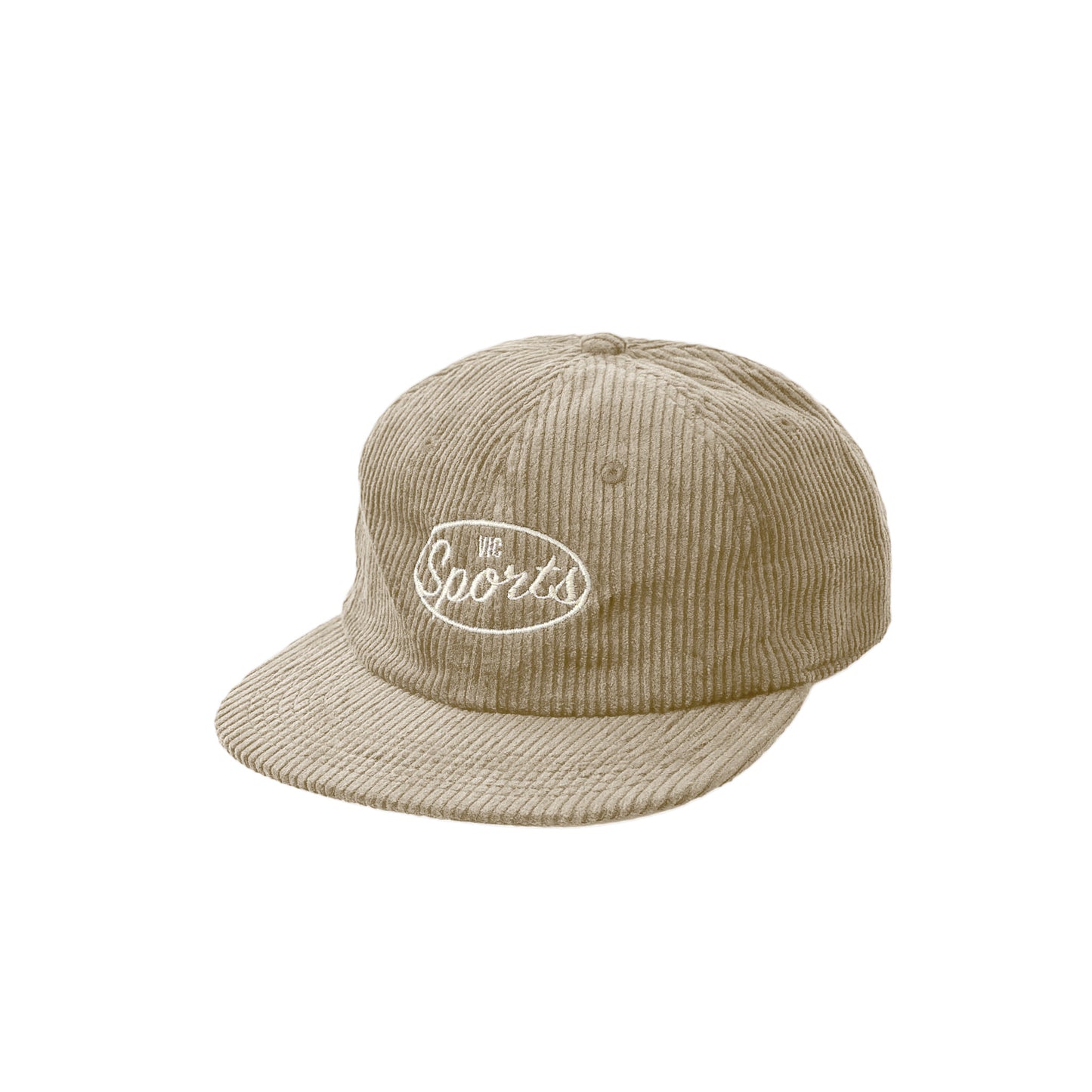 EMBLEM CORD CAP